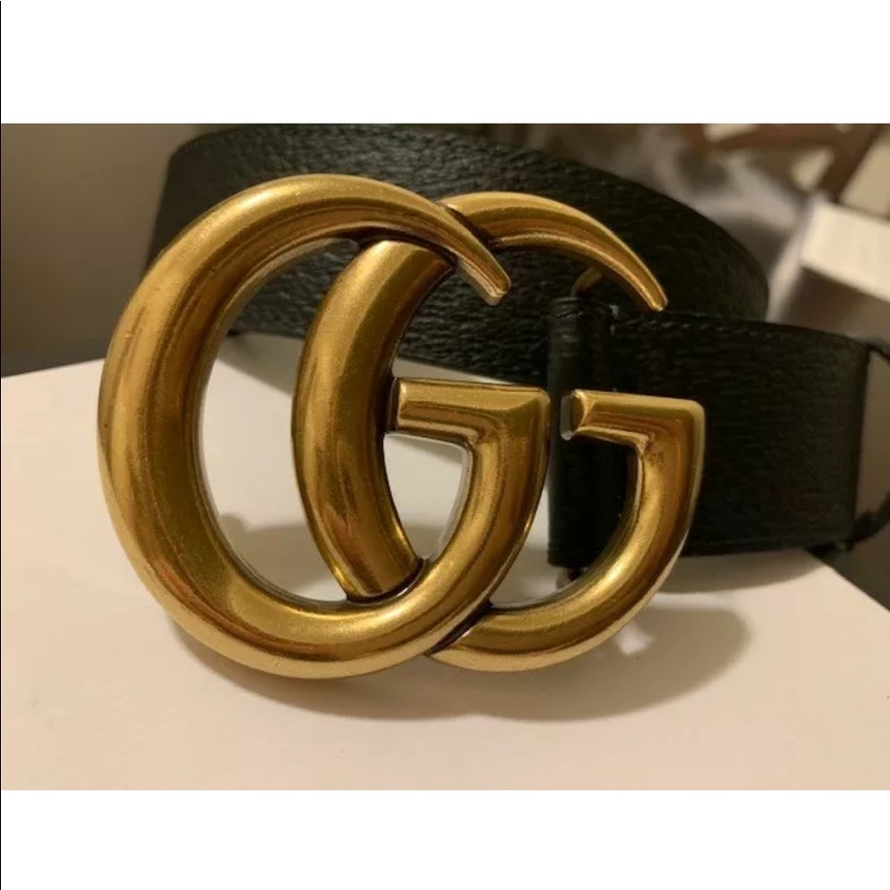Gucci belt